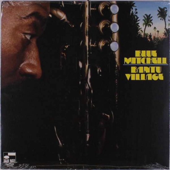 Cover for Blue Mitchell · Bantu Village (LP) (2006)