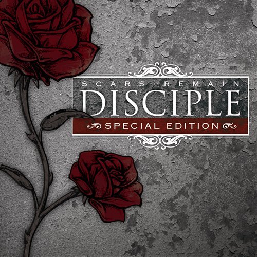 Cover for Disciple · Scars remain-Disciple|special edition (CD) [Special edition] (2007)