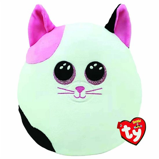 Muffin Cat Squish-A-Boo 14" - Ty - Merchandise - TY UK LTD - 0008421393220 - 30. november 2021