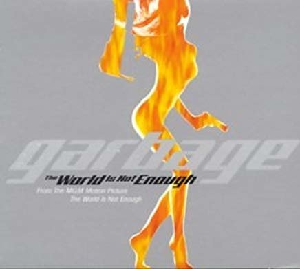 Cover for Garbage · World is Not Enough -cds- (CD)