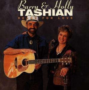 Cover for Barry Tashian &amp; Holly · Ready For Love (CD) (1993)