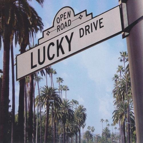 Cover for Open Road · Lucky Drive (CD) (2005)