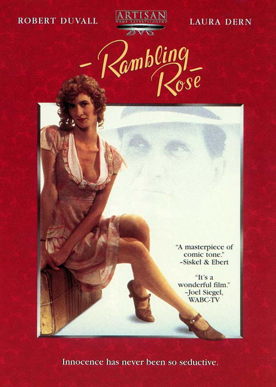 Cover for Rambling Rose · Rambline Rose (DVD) (2002)