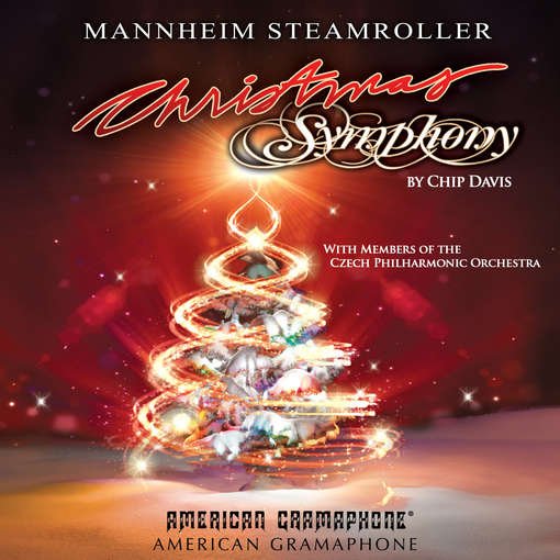 Christmas Symphony - Mannheim Steamroller - Musik - AMERICAN GRAMAPHONE - 0012805301220 - 11 oktober 2011