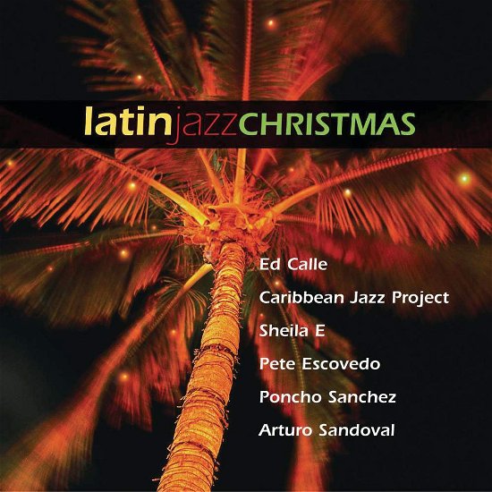 Cover for Latin Jazz Christmas / Various (CD) (2003)