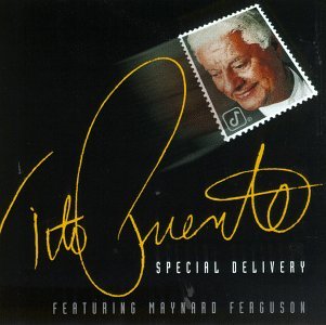 Cover for Tito Puente · Special Delivery (CD) (1996)