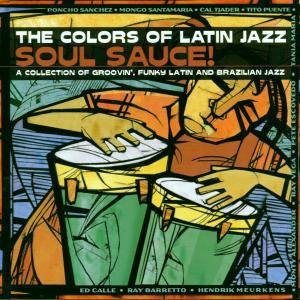 Soul Sauce -Colors Of - V/A - Music - CONCORD - 0013431530220 - June 30, 1990