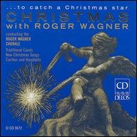Cover for Wagner / Roger Wagner Chorale · Christmas with Roger Wagner (CD) (1992)