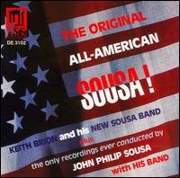 Cover for J.P. Sousa · Sousa (CD) (2016)