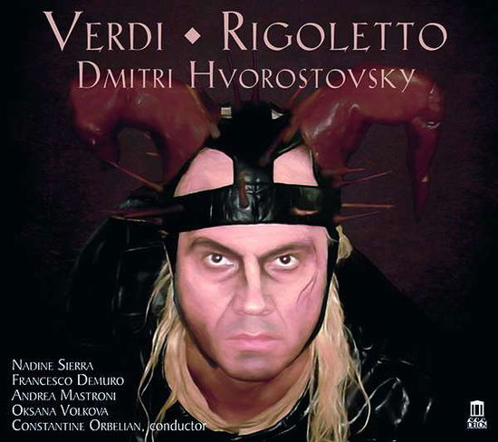 Rigoletto - Verdi / Sierra / Orbelian - Música - DEL - 0013491352220 - 10 de noviembre de 2017