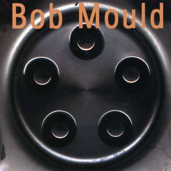Cover for Bob Mould (CD) (2015)