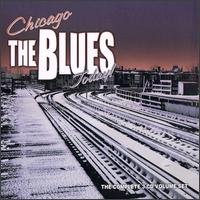 Chicago Blues Today - V/A - Musiikki - VANGUARD - 0015707017220 - tiistai 24. elokuuta 1999