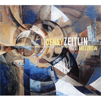 Cover for Denny Zeitlin · Denny Zeitlin - Live At Mezzrow (CD) (2020)