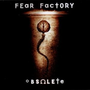 Cover for Fear Factory · Obsolete (CD) (1998)
