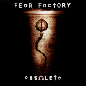 Obsolete - Fear Factory - Musik - Roadrunner - 0016861875220 - 9. juni 1998