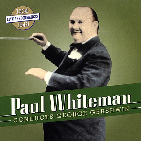 Cover for Paul Whiteman · Rhapsody in Blue / Summertime m.m. Music &amp; Arts Pop / Rock (CD) (1998)