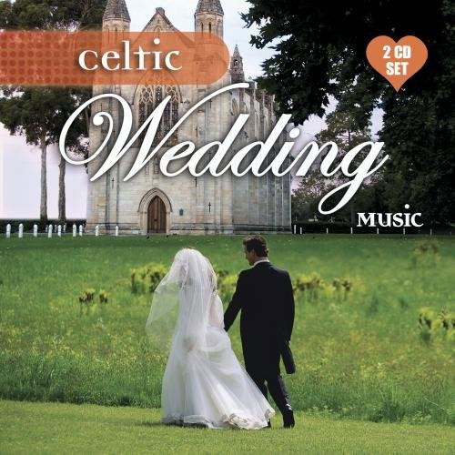 Cover for Celtic Wedding Music (CD)