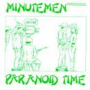 Cover for Minutemen · Paranoid Time (CD) (1990)