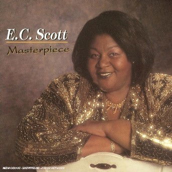 Cover for E.C. Scott  · Masterpiece (CD)