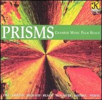 Cover for Chamber Music Palm Beach · Prisms (CD) (2004)