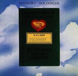 Cover for Passport · Uranus (CD) (1988)