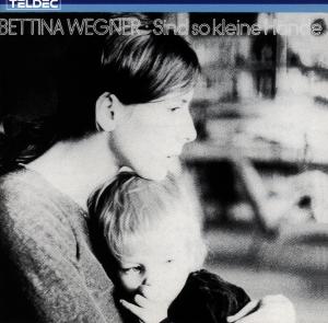 Cover for Bettina Wegner · Sind So Kleine Hände (CD) (1987)