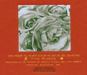 Cover for Ojeda / Guatime · Roses-C.Michel &amp; T.Mo (CD) (2006)