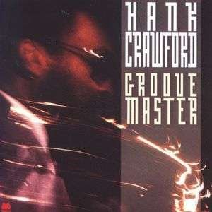 Cover for Crawford Hank · Groove Master (CD) (2014)
