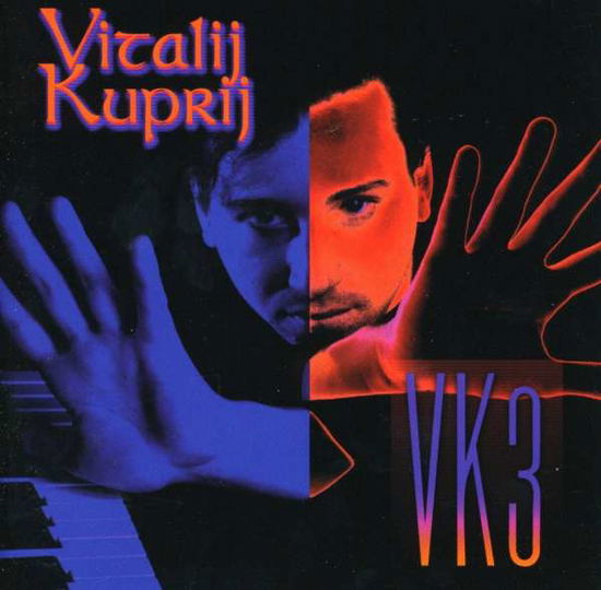 Vk3 - Vitalij Kuprij - Musiikki - SHRAPNEL - 0026245113220 - tiistai 16. heinäkuuta 2002