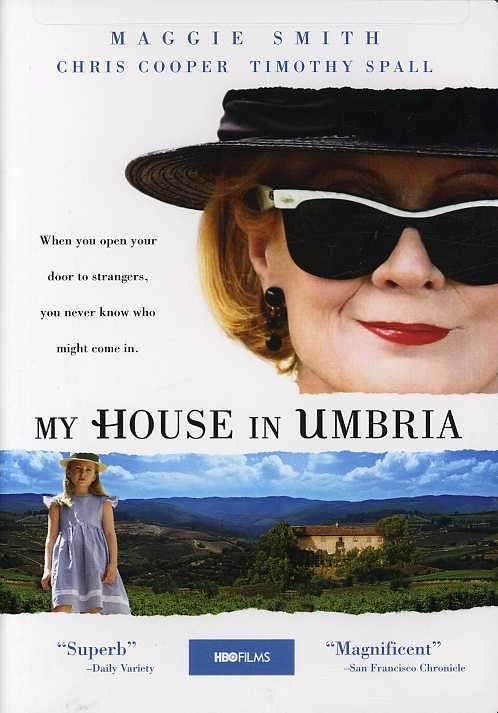 My House in Umbria - My House in Umbria - Movies - HBO (WARNER) - 0026359203220 - November 25, 2003