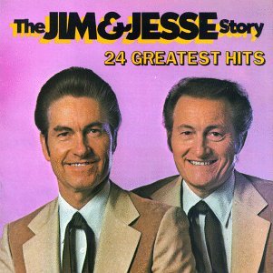 Cover for Jim &amp; Jesse · Story (CD) (1995)