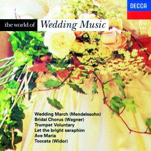 The World of Wedding Music - Varios Interpretes - Musik - POL - 0028943640220 - 21. November 2002