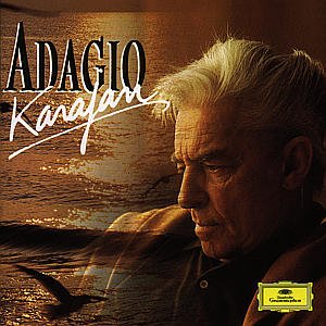 Cover for Karajan Herbert Von / Berlin P · Adagio (CD) (2001)