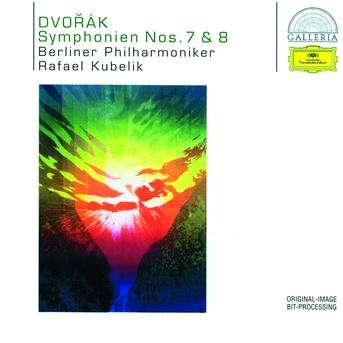 Dvorak: Syms 7 & 8 - Kubelik / Berlin Philharmonic Orchestra - Music - Classical - 0028945790220 - September 4, 1998