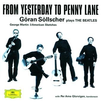 From Yesterday to Penny La - Sollscher Goran - Musik - CLASSICAL - 0028945969220 - 26. september 2000