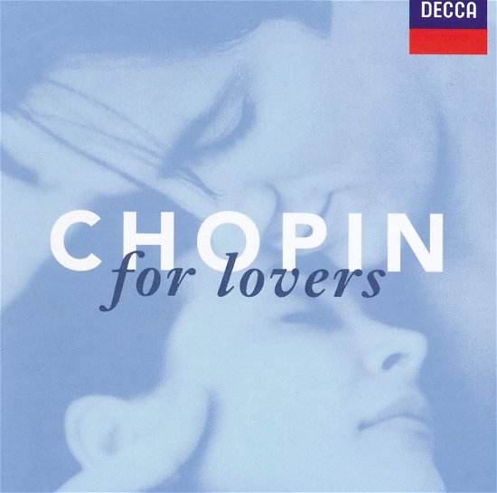 Cover for Ashkenazy Vladimir · Chopin for Lovers (CD) (2003)