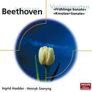 Henryk Szeryng - Beethoven - Violinsonaten Nr.2 5 &9 - Ingrid Haebler - Música - UNIVERSAL - 0028946412220 - 