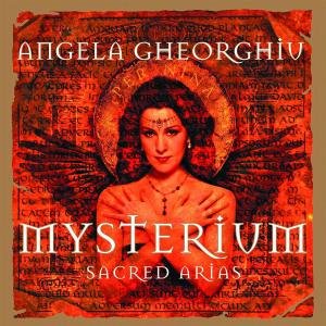 Cover for Angela Gheorghiu · Mysterium (CD) (2001)