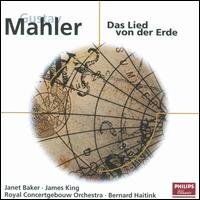 Das Lied Von Der Erde - G. Mahler - Musik - ELOQUENCE - 0028946818220 - 9. september 2013