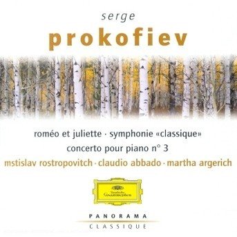 Serge Prokofiev - Varios Interpretes - Música - POL - 0028946917220 - 18 de agosto de 2004