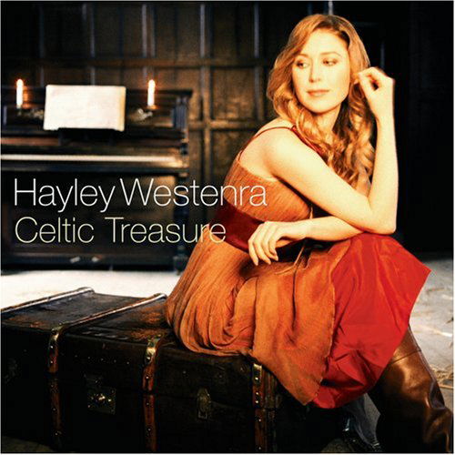 Treasure - Hayley Westenra - Música - DECCA - 0028947585220 - 5 de julho de 2022