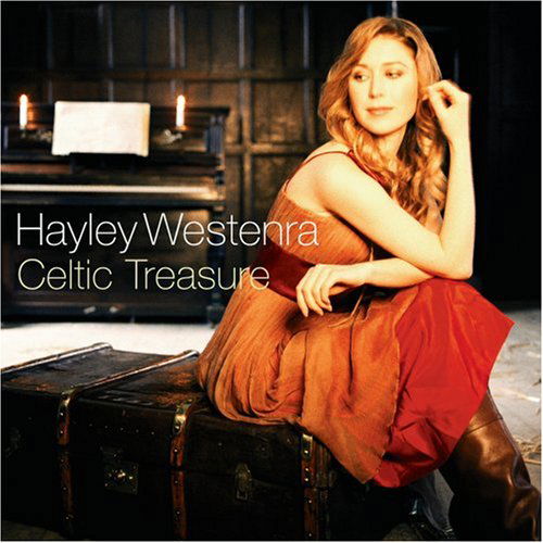 Treasure - Hayley Westenra - Musik - DECCA - 0028947585220 - 5 juli 2022