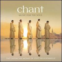 Cover for Cistercian Monks of Stift · Chant Music for the Soul (CD) (2008)