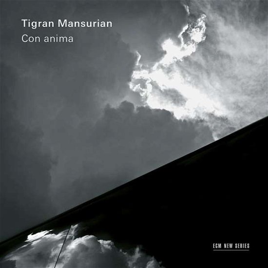 Tigran Mansurian: Con Anima - Chamber Music - Kim Kashkashian / Movses Pogossian - Muziek - ECM NEW SERIES - 0028948195220 - 6 november 2020