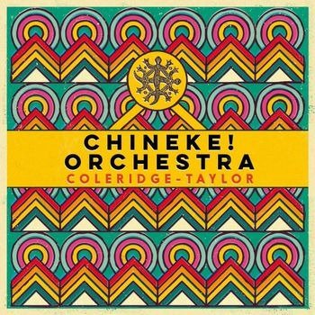 Cover for Chineke! Orchestra · Coleridge-Taylor (CD) (2022)