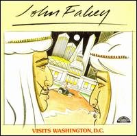 Cover for John Fahey · Visits Washington, D.c. (CD) (2008)