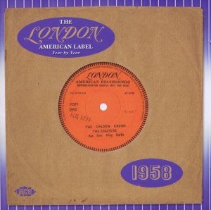 The London American Label Year By Year 1958 (CD) (2011)