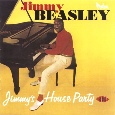 Cover for Jimmy Beasley · Jimmys House Party &amp; (CD) (2002)