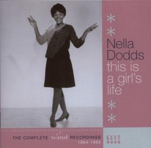 Cover for Nella Dodds · This is a Girl's Life: the Com (CD) (2007)