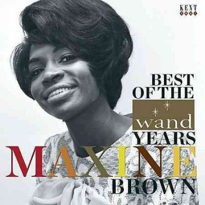 Cover for Maxine Brown · Best of the Wand Years (CD) (2009)